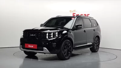 Kia Mohave