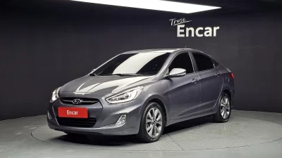 Hyundai Accent