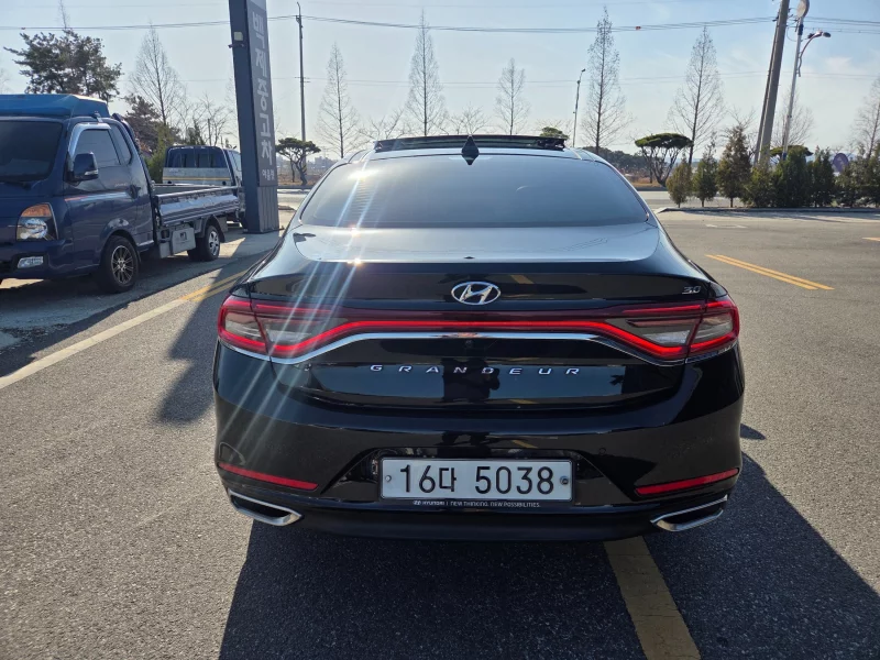 Hyundai Grandeur