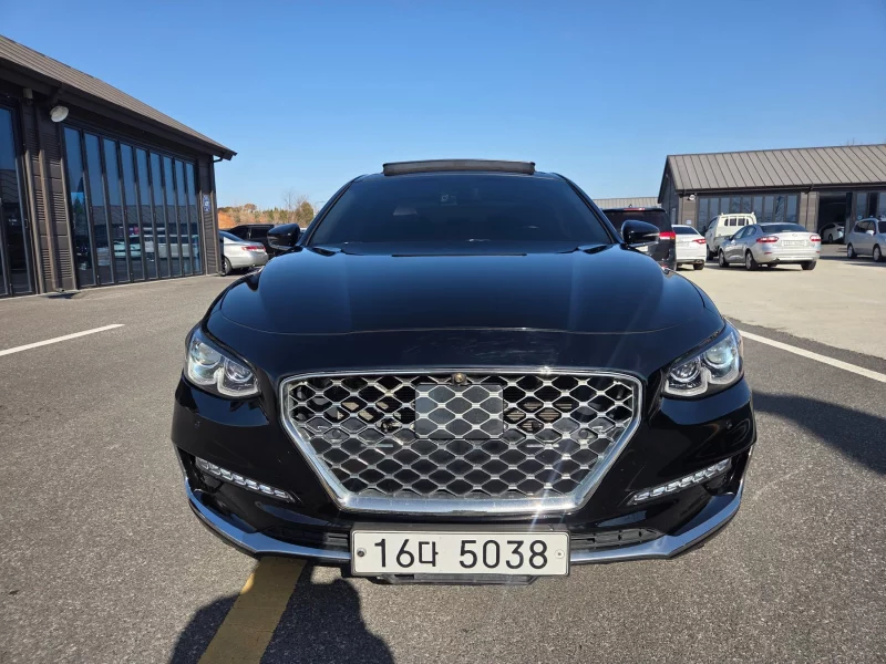 Hyundai Grandeur