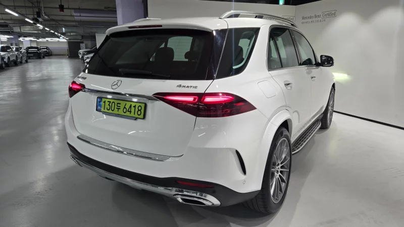 Mercedes-Benz GLE-Class