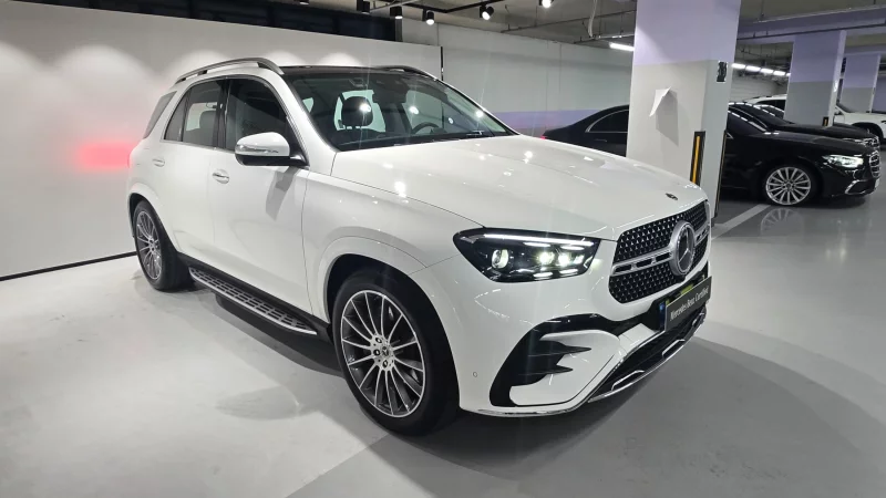 Mercedes-Benz GLE-Class