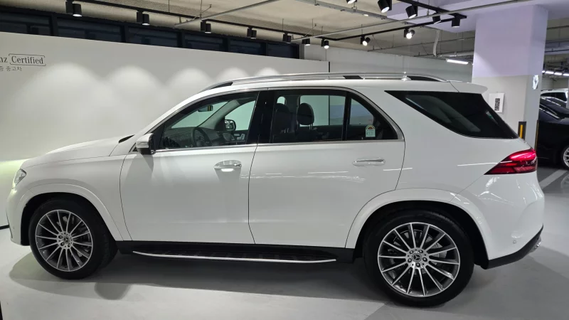 Mercedes-Benz GLE-Class