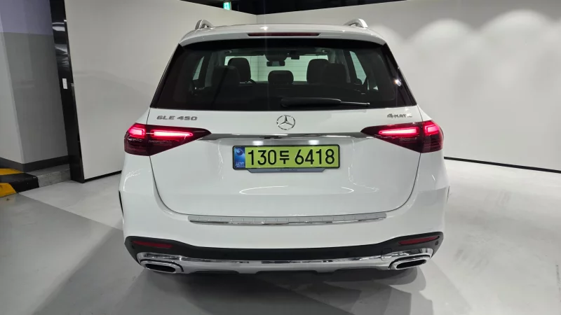 Mercedes-Benz GLE-Class