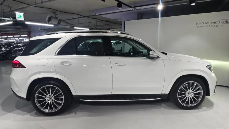 Mercedes-Benz GLE-Class