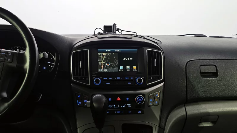 Hyundai Grand Starex