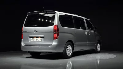 Hyundai Grand Starex