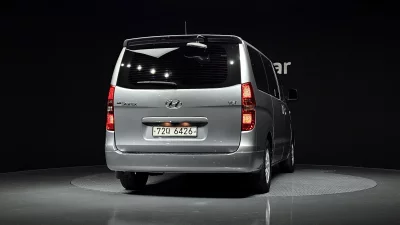 Hyundai Grand Starex