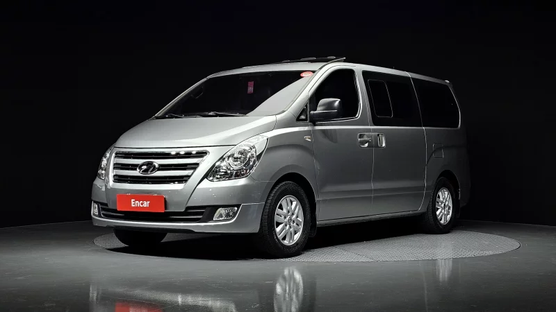 Hyundai Grand Starex