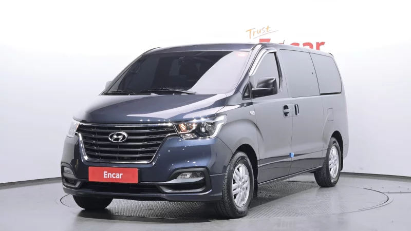 Hyundai Grand Starex