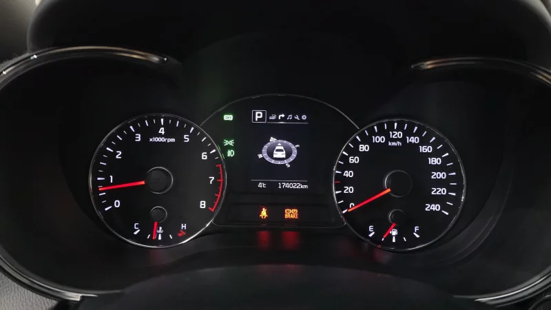 Kia K3