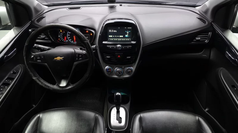 Daewoo Spark