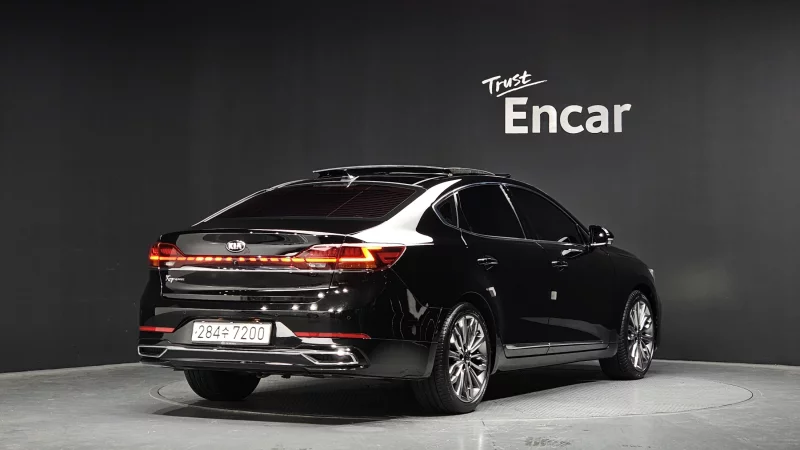 Kia K7