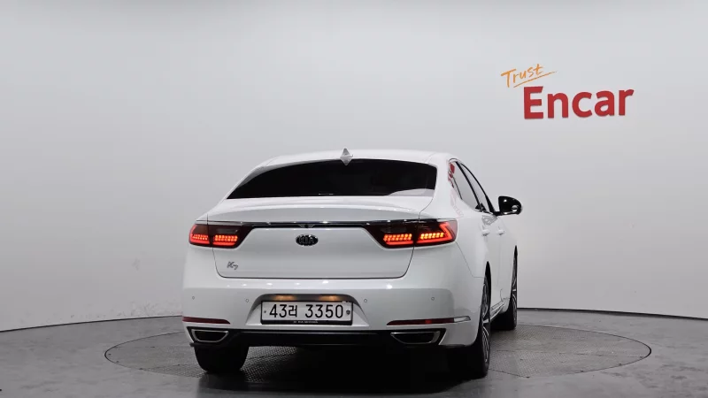 Kia K7