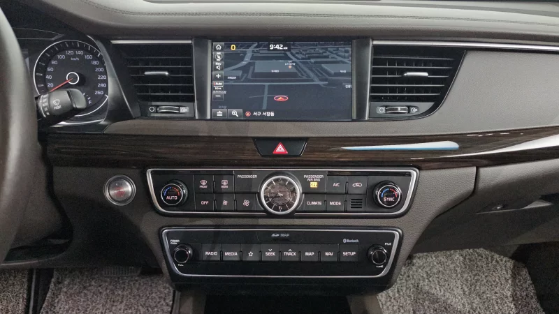 Kia K7