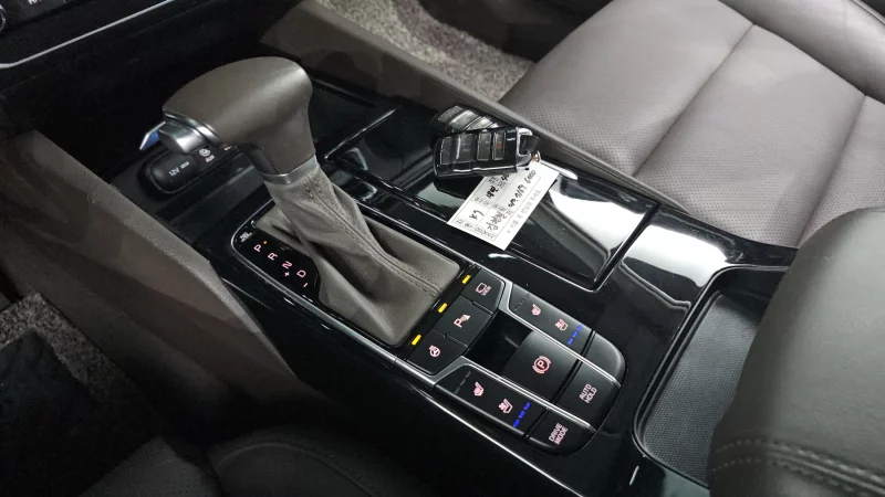 Kia K7