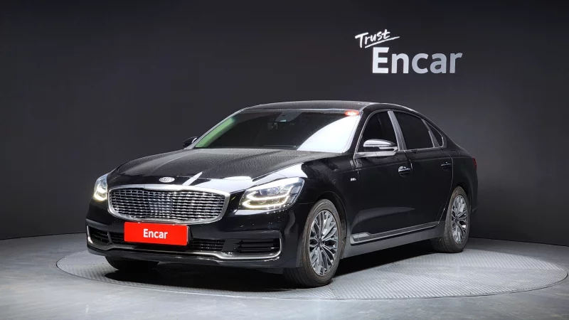 Kia K9