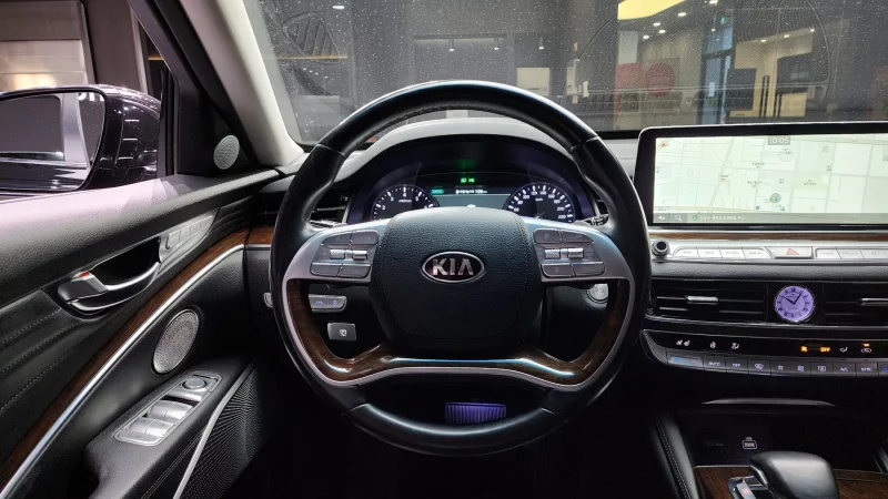 Kia K9