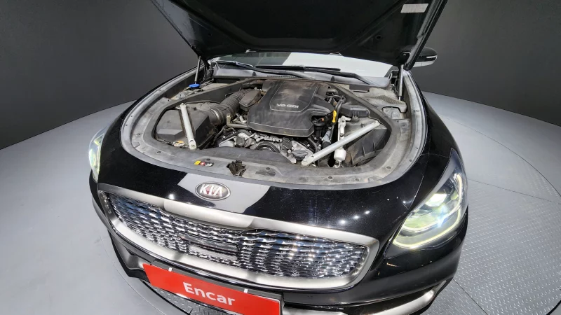 Kia K9