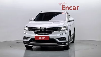 Renault QM6