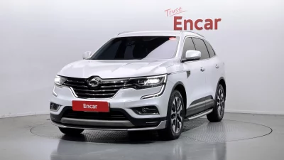 Renault QM6