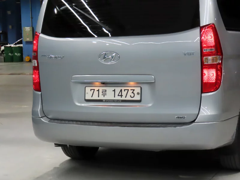 Hyundai Grand Starex