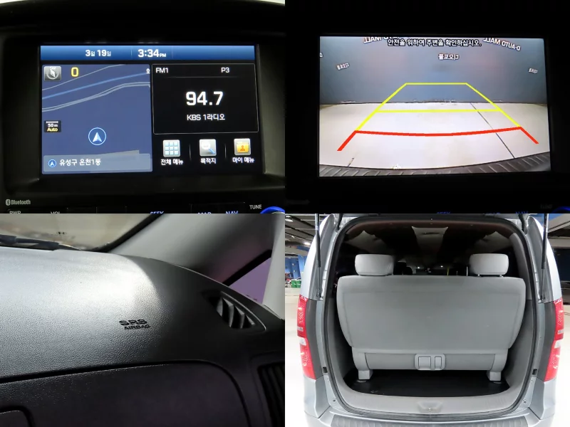 Hyundai Grand Starex