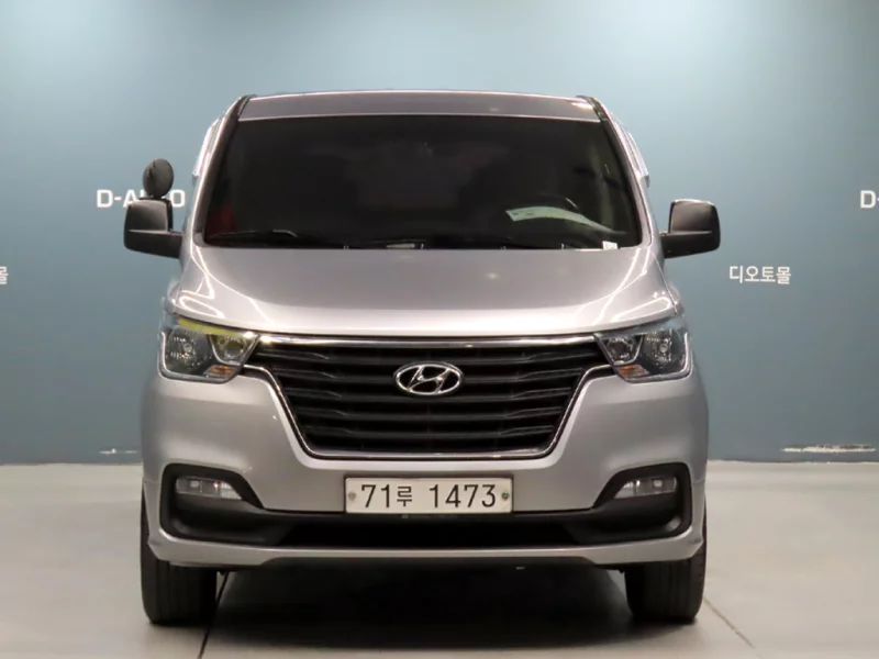 Hyundai Grand Starex