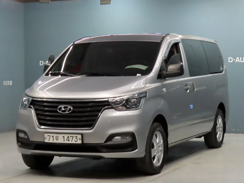 Hyundai Grand Starex