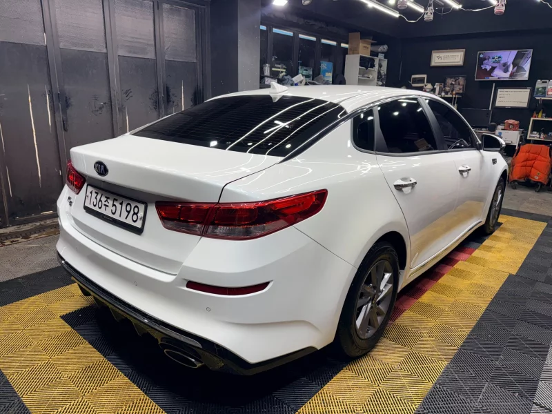 Kia K5