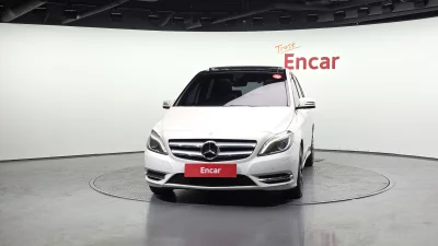 Mercedes-Benz B-Class