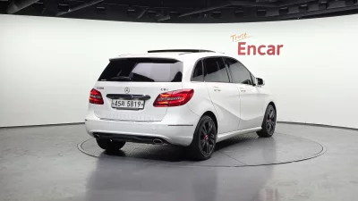 Mercedes-Benz B-Class