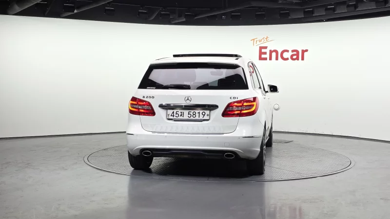 Mercedes-Benz B-Class