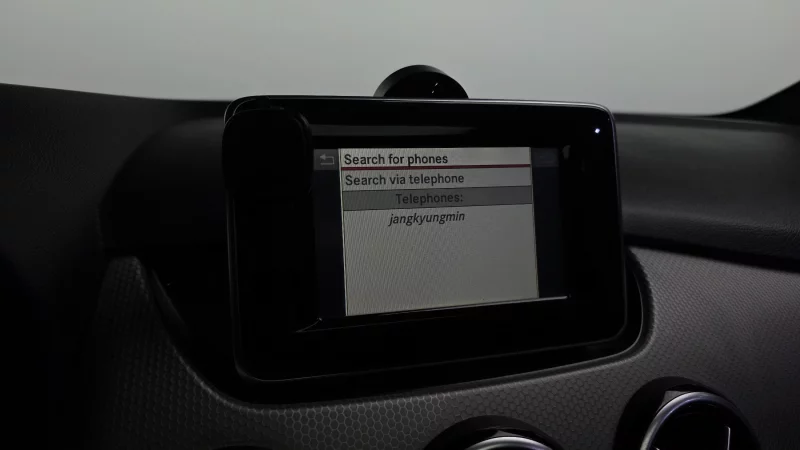 Mercedes-Benz B-Class