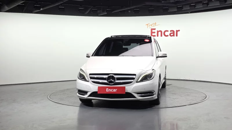 Mercedes-Benz B-Class