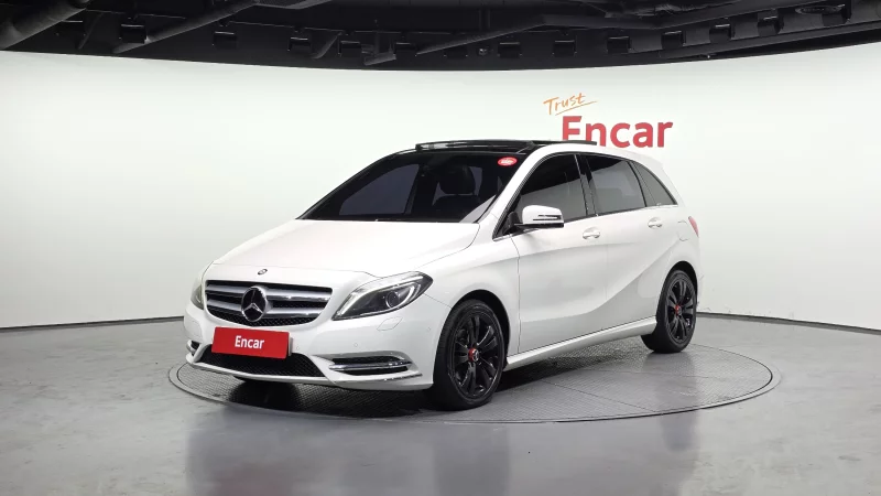 Mercedes-Benz B-Class