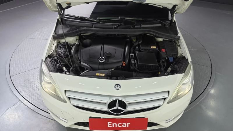 Mercedes-Benz B-Class