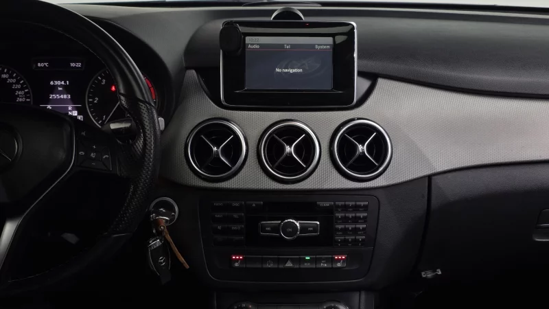 Mercedes-Benz B-Class