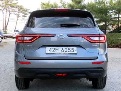 Renault QM6