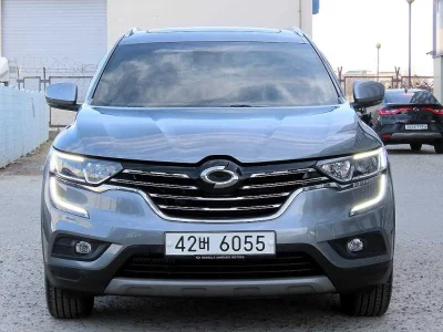 Renault QM6