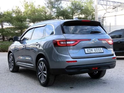 Renault QM6