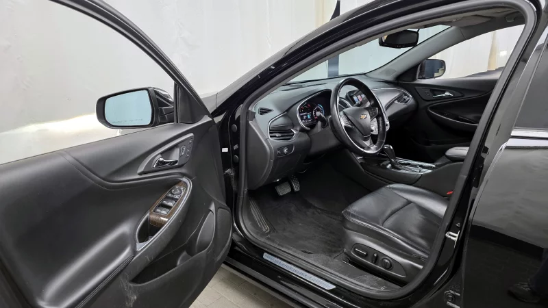 Daewoo Malibu