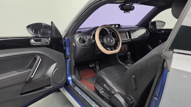 Volkswagen BEETLE
