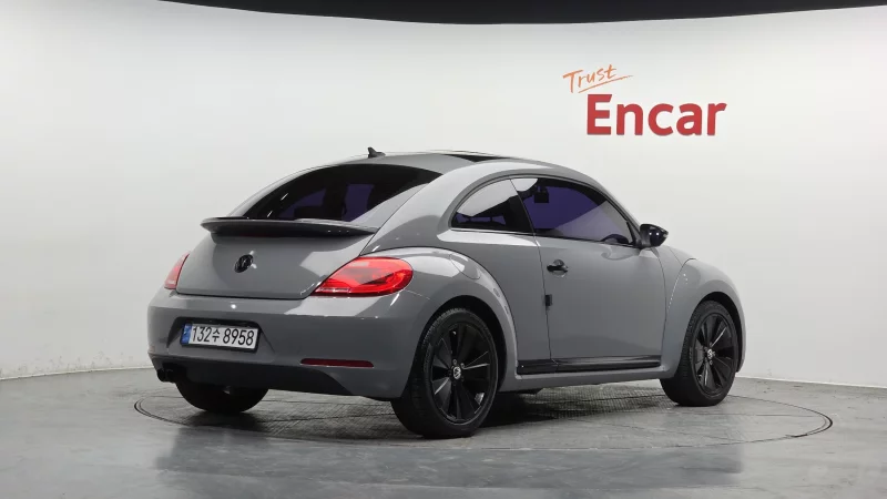 Volkswagen BEETLE