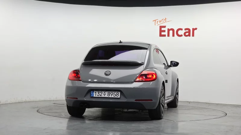 Volkswagen BEETLE