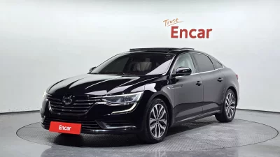 Renault SM6