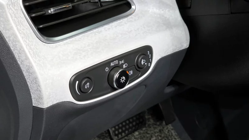 Daewoo Bolt EV