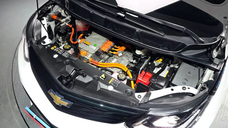 Daewoo Bolt EV