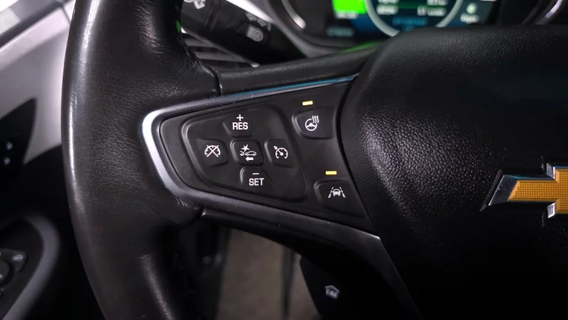 Daewoo Bolt EV