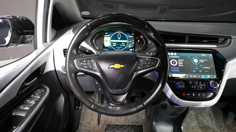 Daewoo Bolt EV